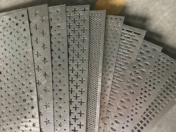 沈阳冲孔网